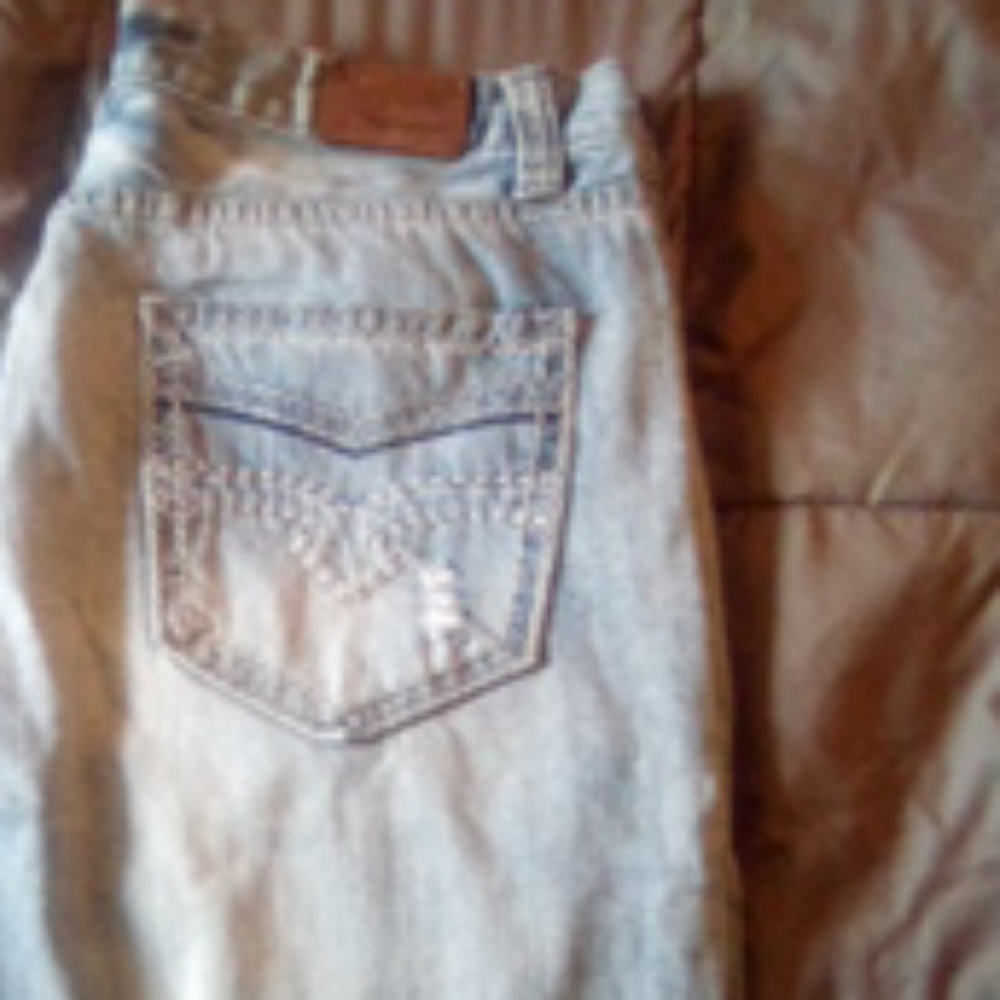 Fly paper Men's jeans